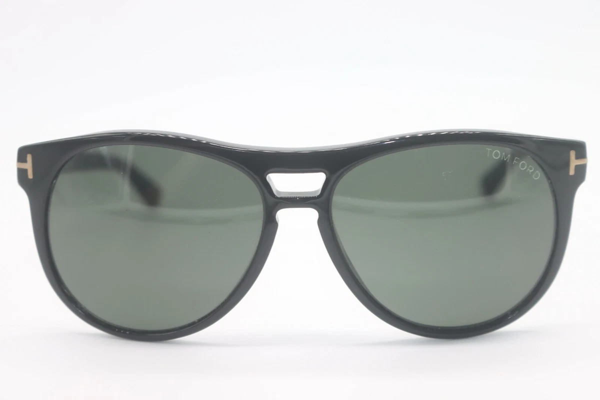 NEW TOM FORD TF 289 01N CALLUM BLACK AUTHENTIC FRAMES SUNGLASSES TF289 57-15