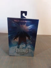 NIB NECA The Thing Ultimate Outpost 31 Macready Action Figure Factory Sealed