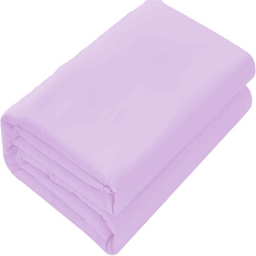 Best Egyptian Cotton Extra Deep Wall Select AU Size Item & TC Lavender Solid - Foto 9 di 16