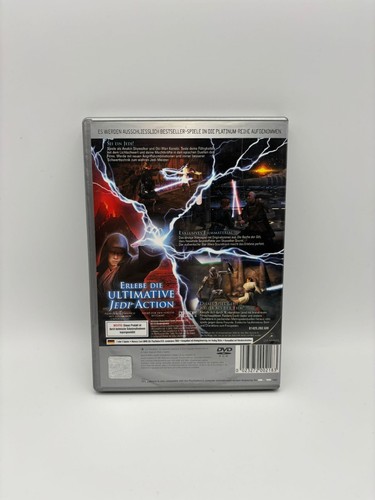 Star Wars Episode 3 Die Rache der Sith für Playstation 2 PS2 - Bild 3 von 3