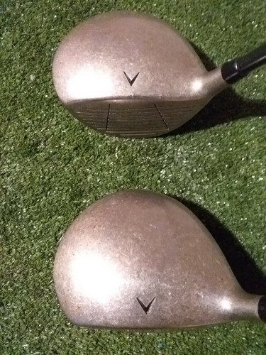 Affinity Avalon Precision Balanced 3-5 Woods Set Graphite Shafts - Picture 3 of 8