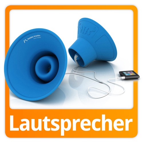 Bezbateryjne głośniki mobilne / pudełka do telefonu komórkowego odtwarzacz mp3 tablet smartfon - Zdjęcie 1 z 3