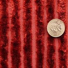 Vintage Velvet Fabric In Collectible Upholstery & Drapery Vintage Velvet Fabric In Collectible Upholstery & Drapery