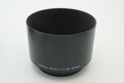 [N.Mint] Asahi Pentax 58mm Metal Lens Hood for Takumar-Zoom 85-210mm f4.5 #B031 - Picture 2 of 11