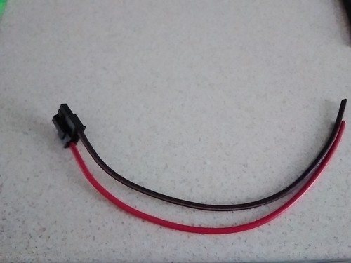 TAIT TM8110 TM8115 8000 SERIES POWER PLUG WITH CABLE !!!!!!!