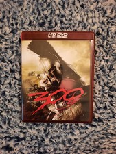 300: HD-DVD, 2007. 1080p High Definition Widescreen. Special Features.