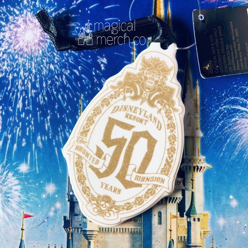 Disney Disneyland Resort 50th Haunted Mansion Madame Leota Ornament New with Tag - 第 1/2 張圖片