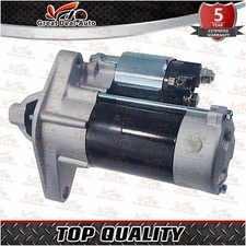 Starter Motor for Toyota Yaris NCP90R NCP91R NCP93R 2NZFE 1.3L Petrol 2005-2017