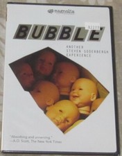 Bubble (DVD, 2006) Steven Soderbergh