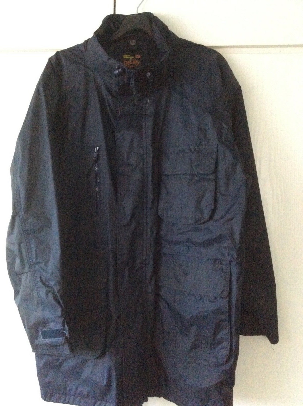 Waterproof ladies raincoat by GeeJay stylish and lightweight-image