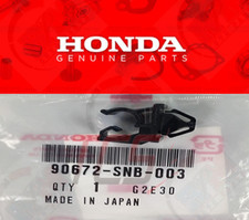 OEM Genuine Hood Prop Rod Holder Clip 90672-SNB-003 (for Honda 06-09 Civic)