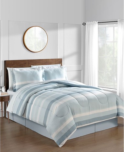 Fairfield Austin Stripe/Sofia Odyssey Scroll Monica 6 or 8 Pc Sets U Pick - Picture 7 of 16