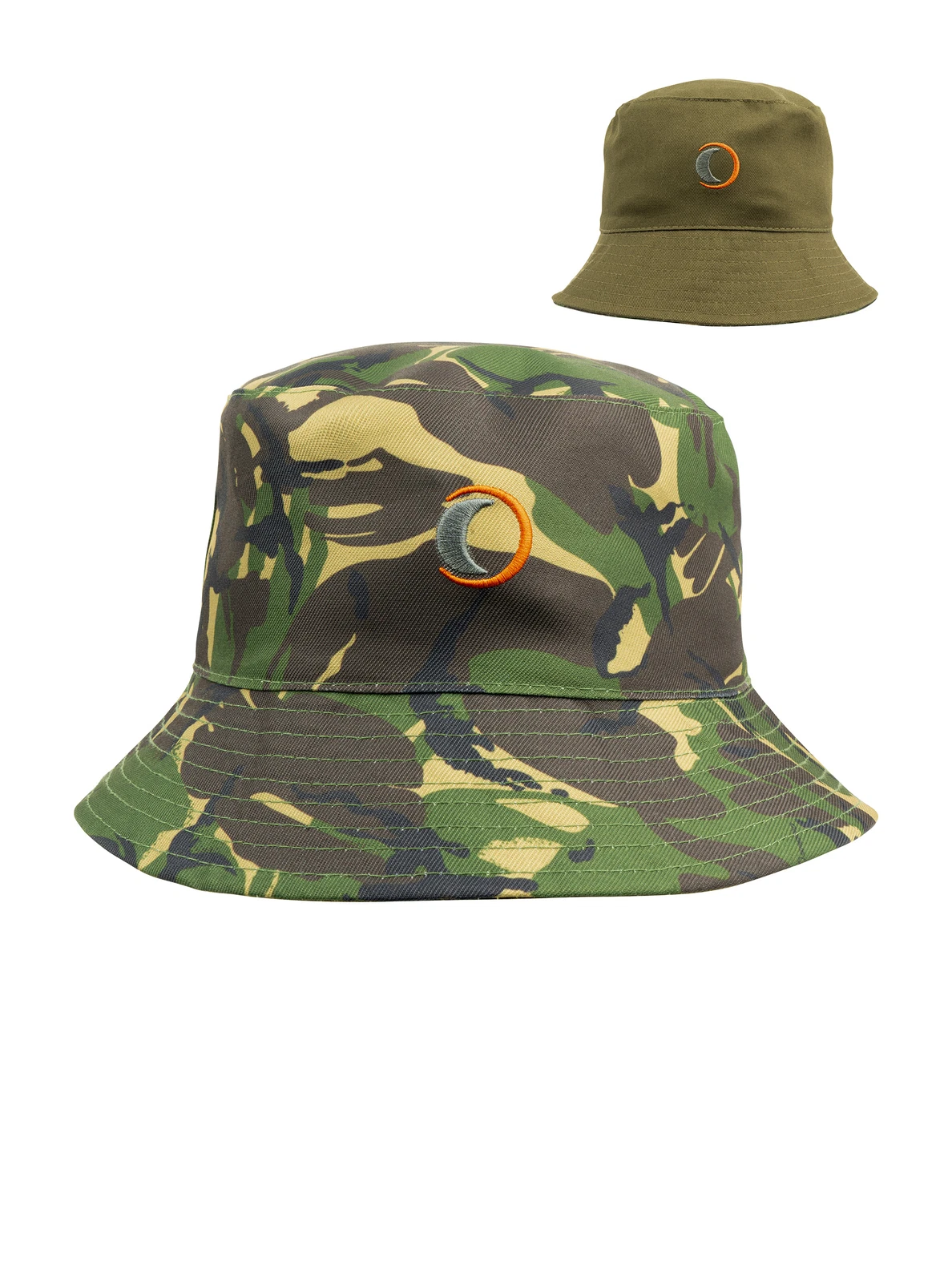 SPEERO DPM/Green Reversible Bucket Hat