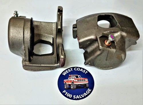 FORD F100 BRAKE CALIPERS L& R SUITS F100 & BRONCO 81 - 86 2WD AND 4X4 - Picture 4 of 12