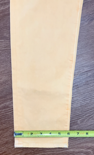 AG Adriano Goldschmied Super Skinny Legging Ankle Jeans Damen Gr. 32 Peach - Bild 5 von 8