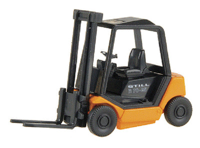 HO scale Wiking STILL R70-25 FORKLIFT Fork Lift  # 66301 ( SHIPS from CHICAGO )