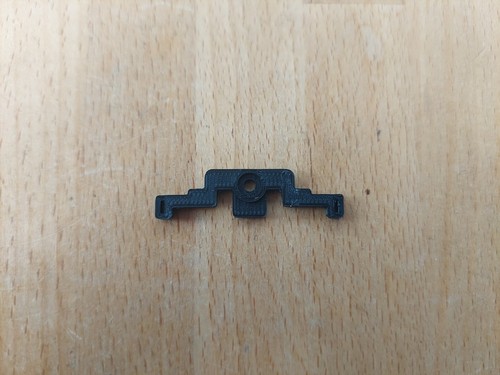 TRI-ANG R53 PRINCESS ELIZABETH MOTION BRACKET S5056 ERSATZTEILE REPRO - Bild 2 von 2