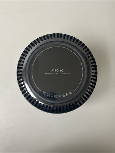 Apple Mac Pro Intel Xeon 12-Core E5-2697v2 2.7GHz 64GB RAM 1TB SSD D700 A1481 - Picture 5 of 6