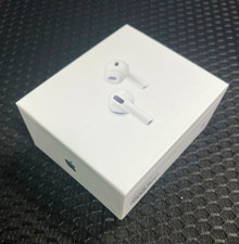 Apple AirPods Pro 3 Wireless In-Ear Bluetooth Earbuds Mic Case Tips, White