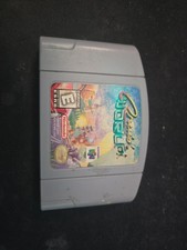 Nintendo 64 Game - Cruis'n World