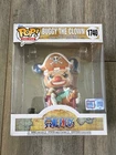 Buggy the Clown One Piece Funko Pop Deluxe 1740  New York Convention Shared Excl