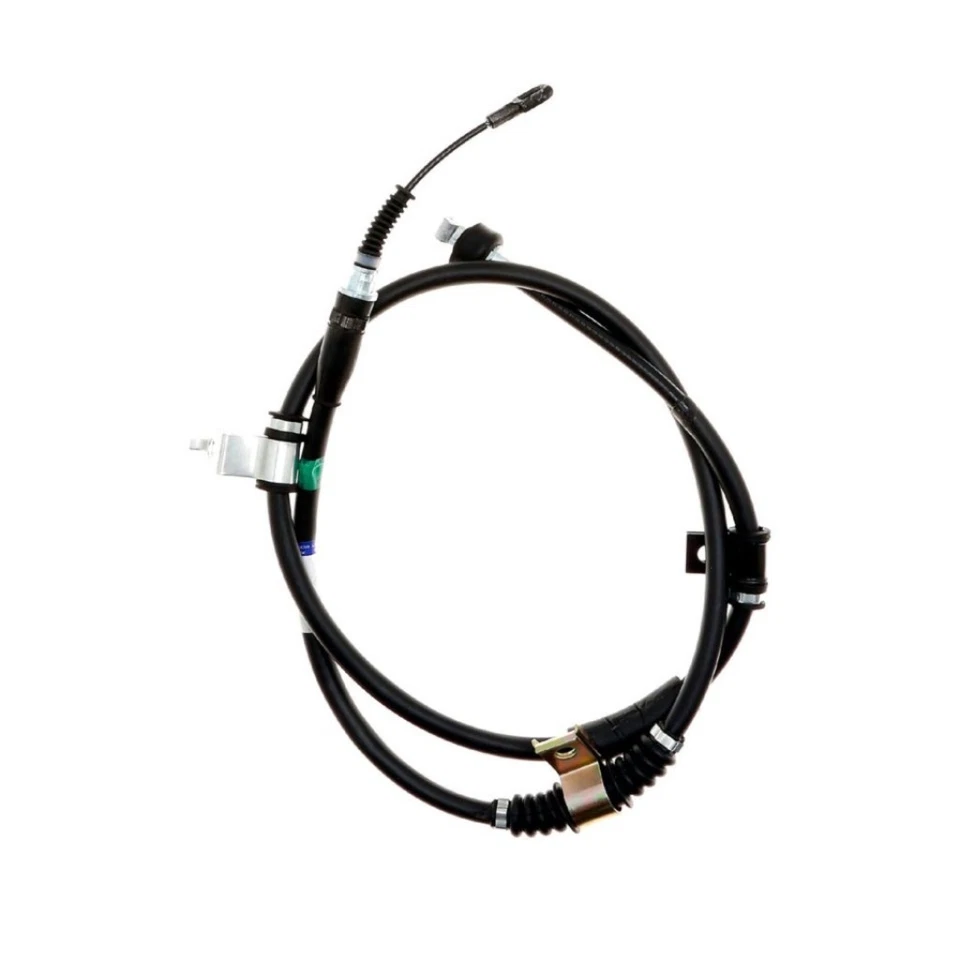 Подлинный трос стояночного тормоза со стороны пассажира ACDelco для Kia Spectra5/Spectra 05-09 - Изображение 2 из 4