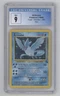 Articuno Pokemon Fossil Holo #2 CGC 9