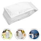 20pcs Grease Bag Aluminum Foil Food Storage Bags Pouch Waste Cooking Oil Grease