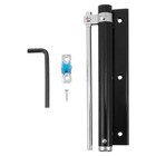 1pc Heavy Duty Automatic Door Closer Safety Spring Door Closer for Home