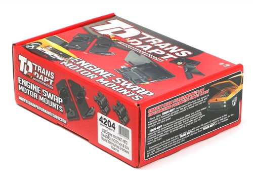Trans-Dapt for LS ENGINE SWAP MOUNT KIT 67-72 CHEVY C10 GMC C15 TRUCKS & SUVS - Bild 2 von 5