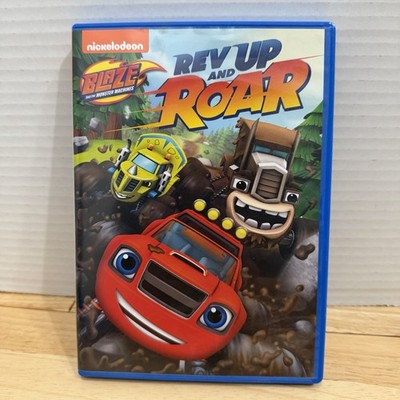 Blaze and the Monster Machines: Rev Up and Roar