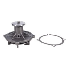 New Water Pump For 1955-1963 Pontiac 287 316 347 370 389 V8 4 Bolt Holes