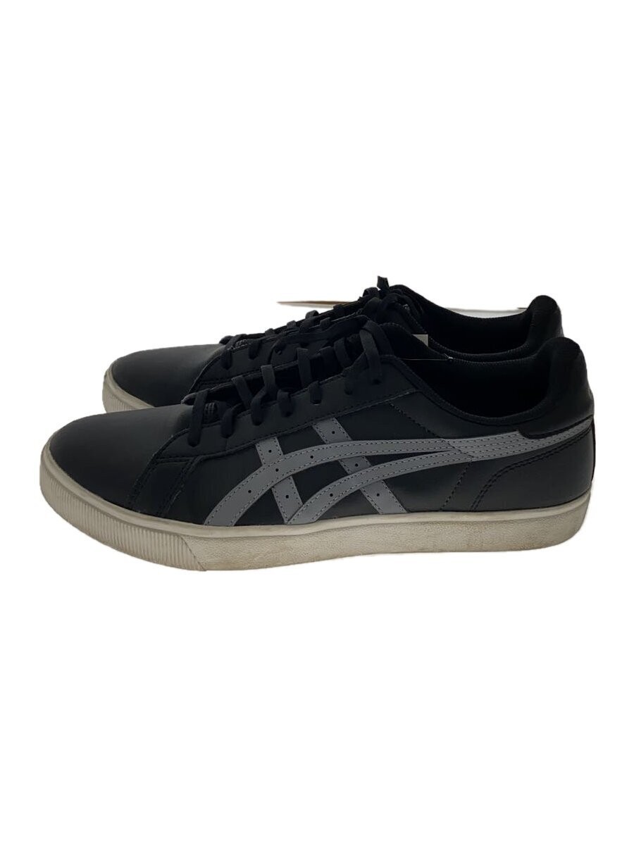 Men 10.0US Asics Low-Cut Sneakers/Blk/1201A272