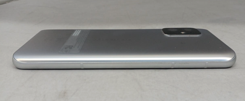 Asus Zenfone 8 ZS590KS RAM8 128GB SIM Free Horizon Silver 5.9in Used From Japan - Afbeelding 6 van 7