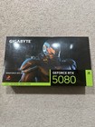 New Gigabyte GeForce RTX 5080 Windforce OC 16GB GDDR7 Graphics Card