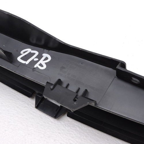 2017-2023 Tesla Model 3 Front Lower Bumper Fasica Center Grille Grill Trim -27-B - Picture 4 of 4