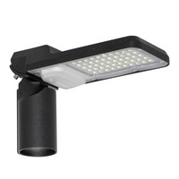LED Urban Gebiet E 30W 3600Lm 4000K 840 IP65 Schwarz 5 Jahre Garantie