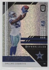 2018 Panini Unparalleled Justin March-Lillard #55 10yu