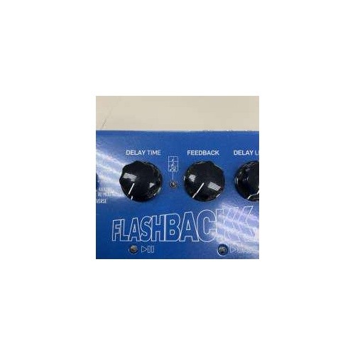 TC ELECTRONIC Flashback X4 Delay Effects Pedal JP - Picture 3 of 6