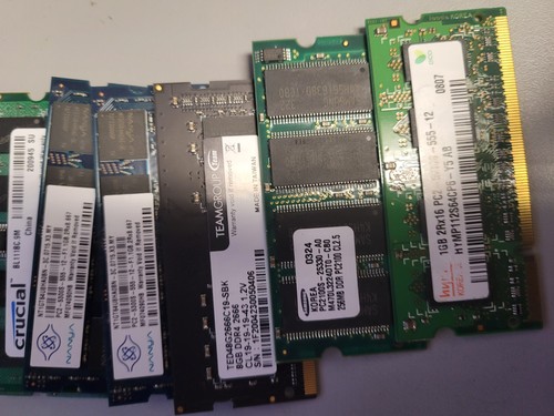 Assorted DDR 2..DDR3..DDR4 - Picture 4 of 4