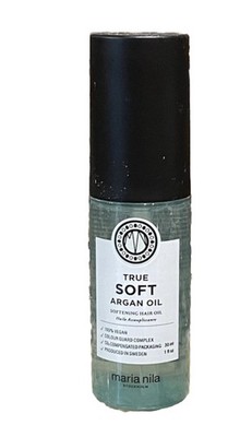 Maria Nila True Soft Argan Oil 1 oz Travel Size