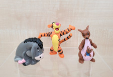 Disney Winnie The Pooh Bullyland Figures X3 Stocking Filler