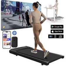 Tapis Roulant LCD Display Digitale NFC Running Per Esercizi Fisici Palestra