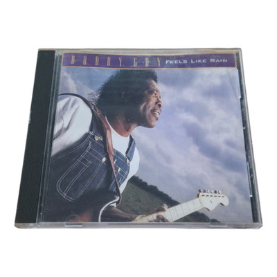 Feels Like Rain - Audio CD By Buddy Guy - Very Good Free Shipping