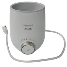 Philips Avent Fast Baby Bottle Warmer with Smart Temperature Control Sensor EUC
