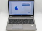 HP ZBOOK FURY 15 G7 15" FHD I7-10850H 512GB 64GB W11P Quadro T2000 Max-Q