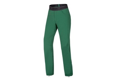 Ocun Mania Pant Men  Kletterhose für Herren  Boulderhose  green dark  Größe L