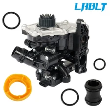 Upgraded Water Pump Thermostat Kit 06L121111L For VW AUDI 1.8 2.0T 538036010