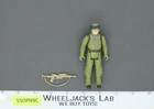 Endor Rebel Commando 100% Complete Star Wars ROTJ 1983 Kenner NO REPRO
