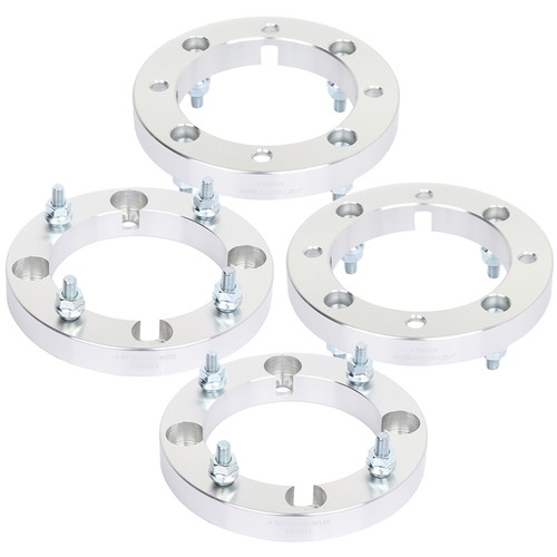 Espaciadores de rueda 1" 4x156 10x1,25 para Polaris Scrambler XP 850 1000 2013 2014 2015 - Imagen 2 de 10